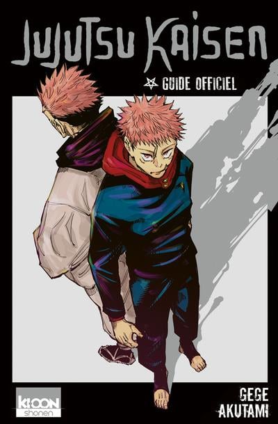 Jujutsu kaisen - Cover