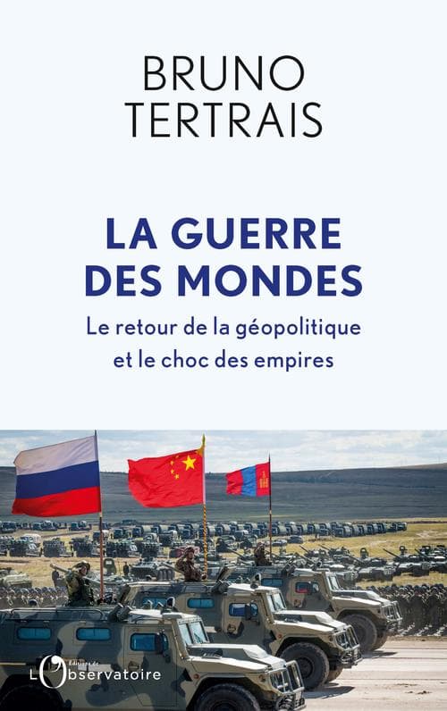 La guerre des mondes - Cover