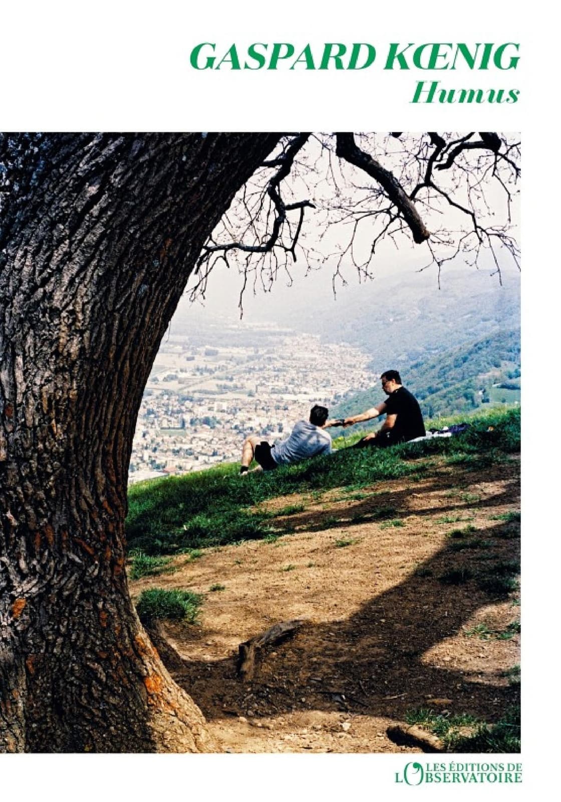 Humus - Memory Image