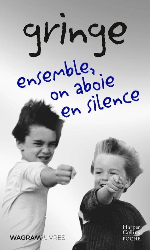 Ensemble, on aboie en silence - Cover