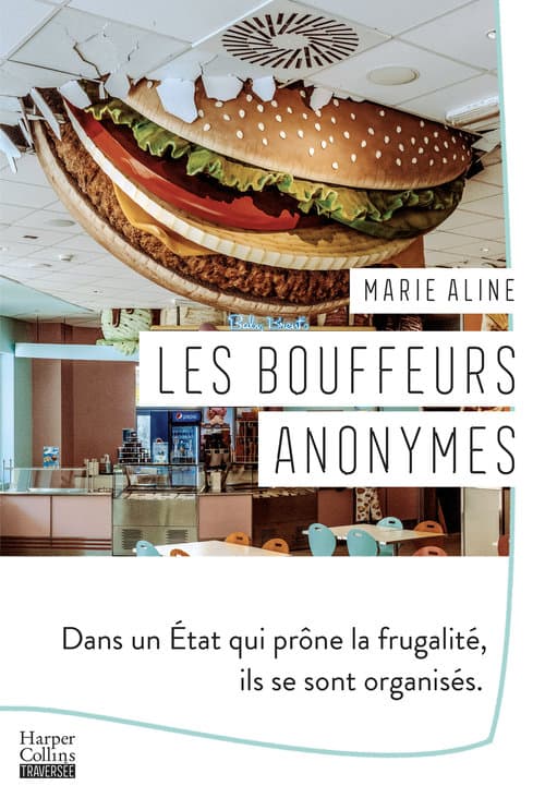 Les Bouffeurs anonymes - Cover