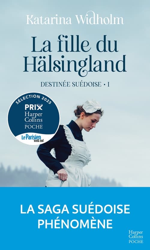 La Fille du Hälsingland - Cover