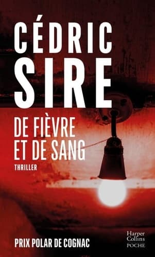 De fièvre et de sang - Cover