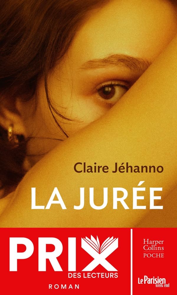 La Jurée - Cover