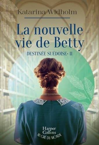 La nouvelle vie de Betty - Cover