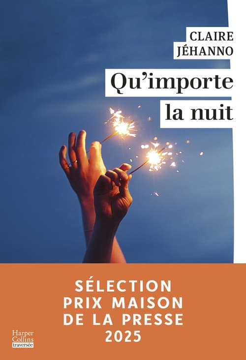 Qu'importe la nuit - Cover