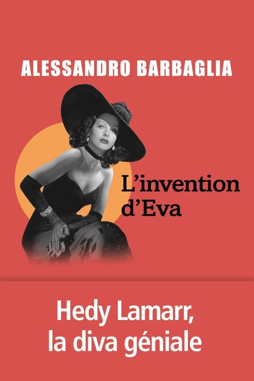 L'Invention d'Eva - Cover