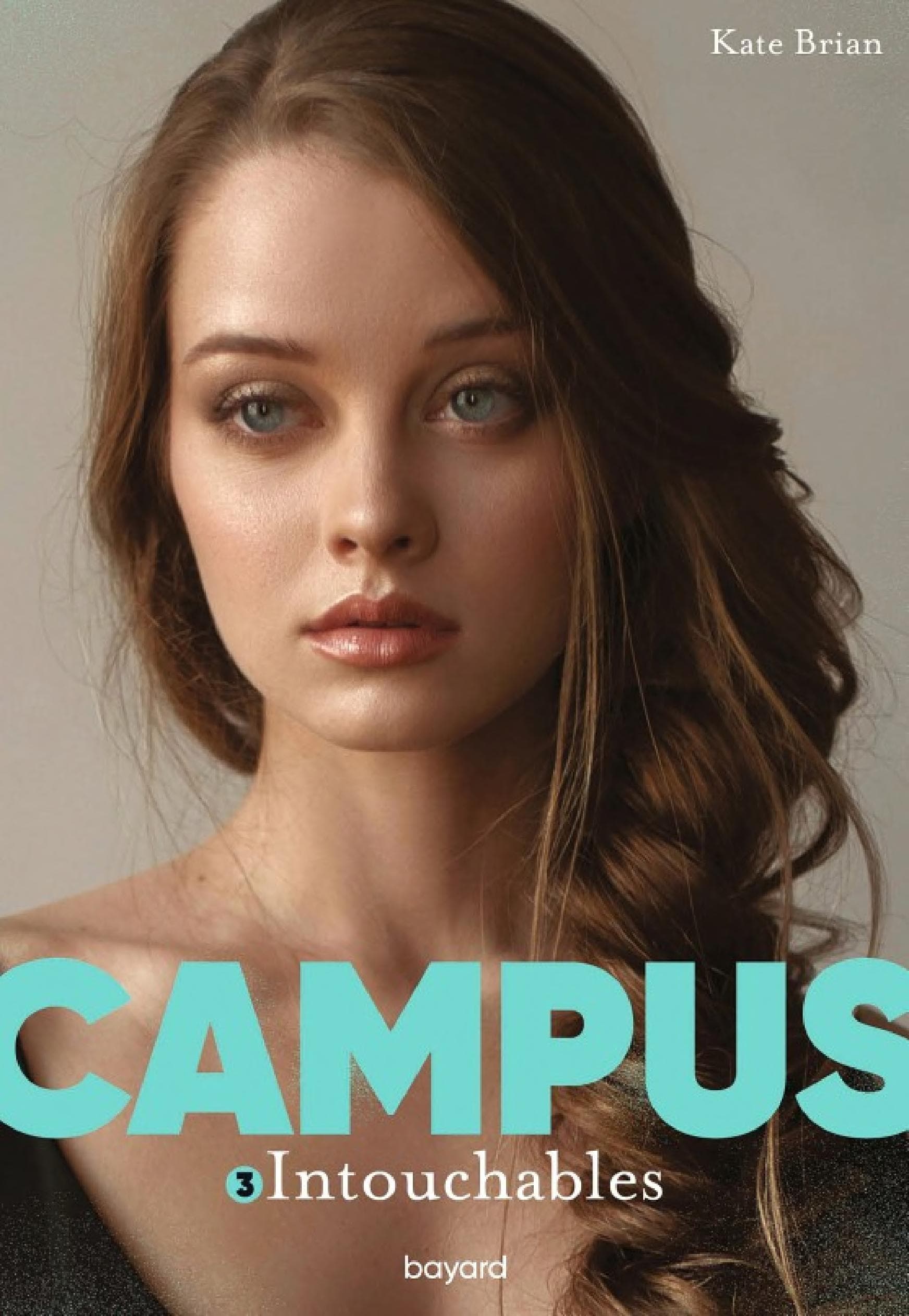 Campus, Tome 03 - Cover