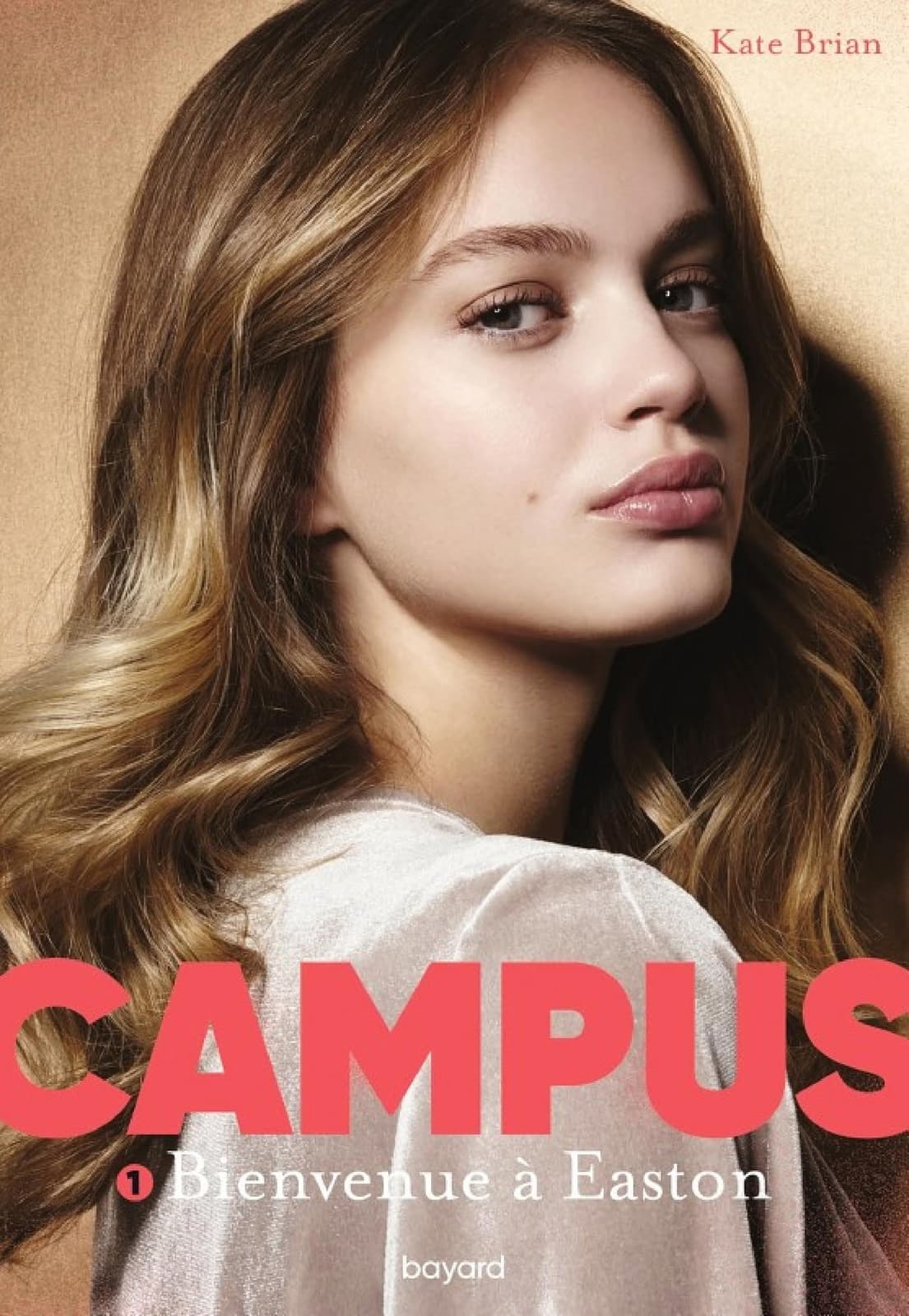 Campus, Tome 01 - Cover