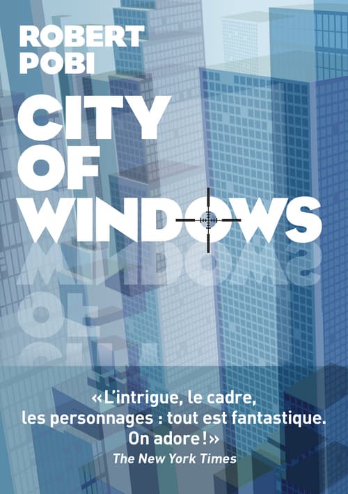 City of windows - Cover