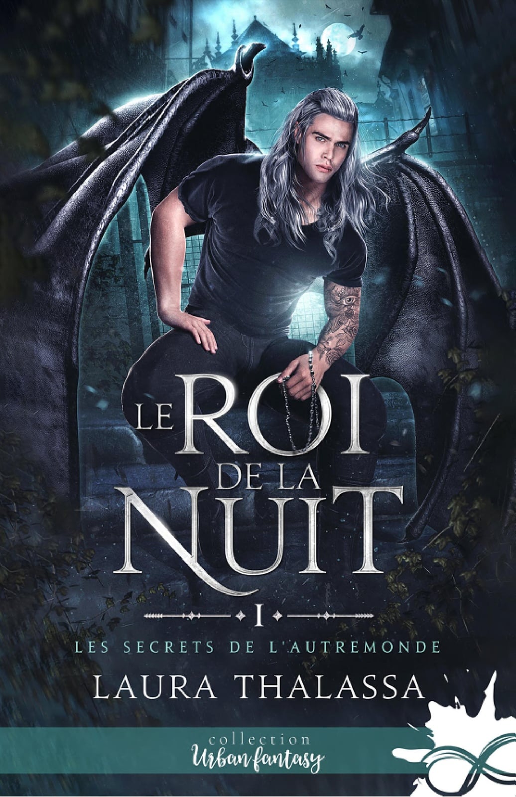 Le Roi de la Nuit - Cover