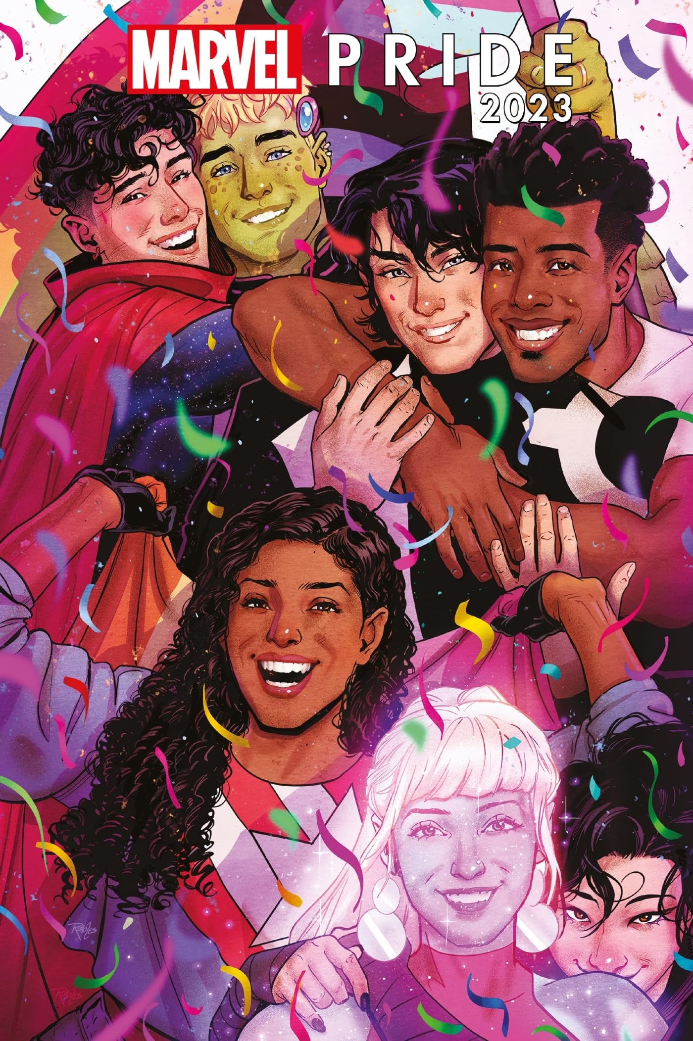 Marvel Pride 2023