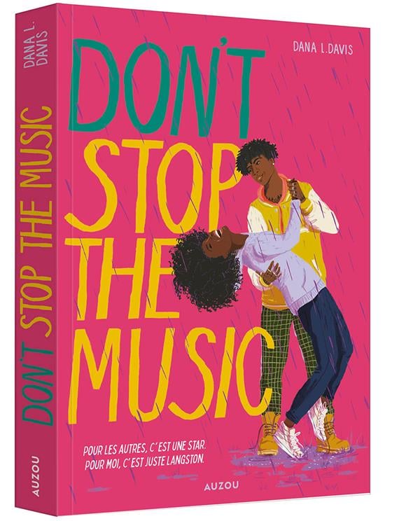 Don't stop the music - Cover
