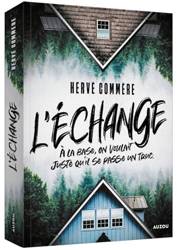 L'Echange - Cover
