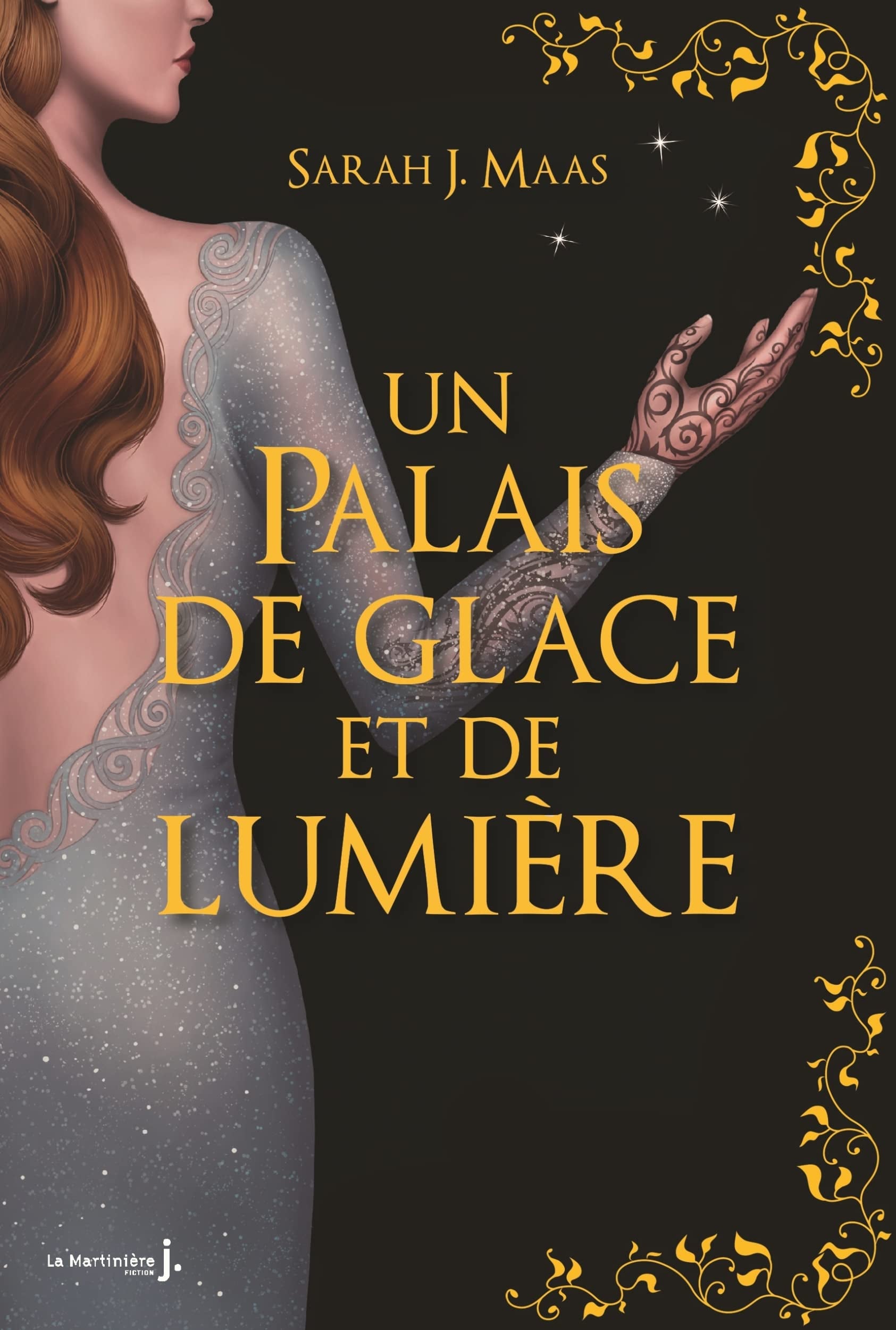 Un palais de glace et de lumière - Cover