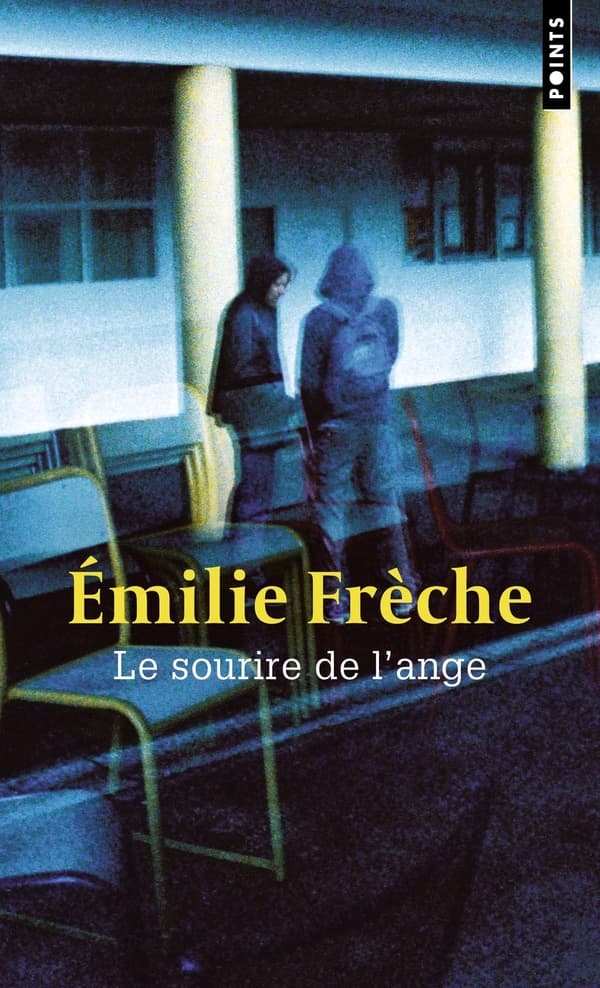 Le sourire de l'ange - Cover