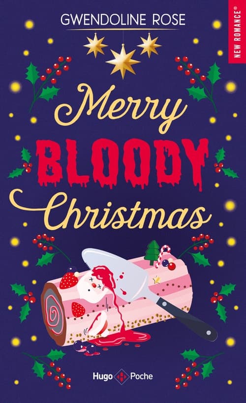 Merry Bloody Christmas - Cover
