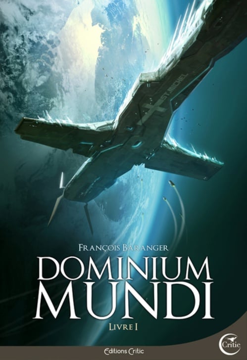Dominium Mundi - Livre I - Cover