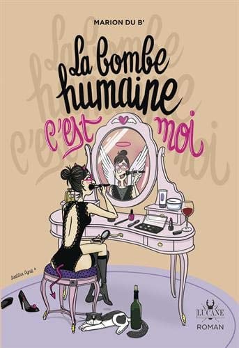 La bombe humaine, c'est moi - Cover