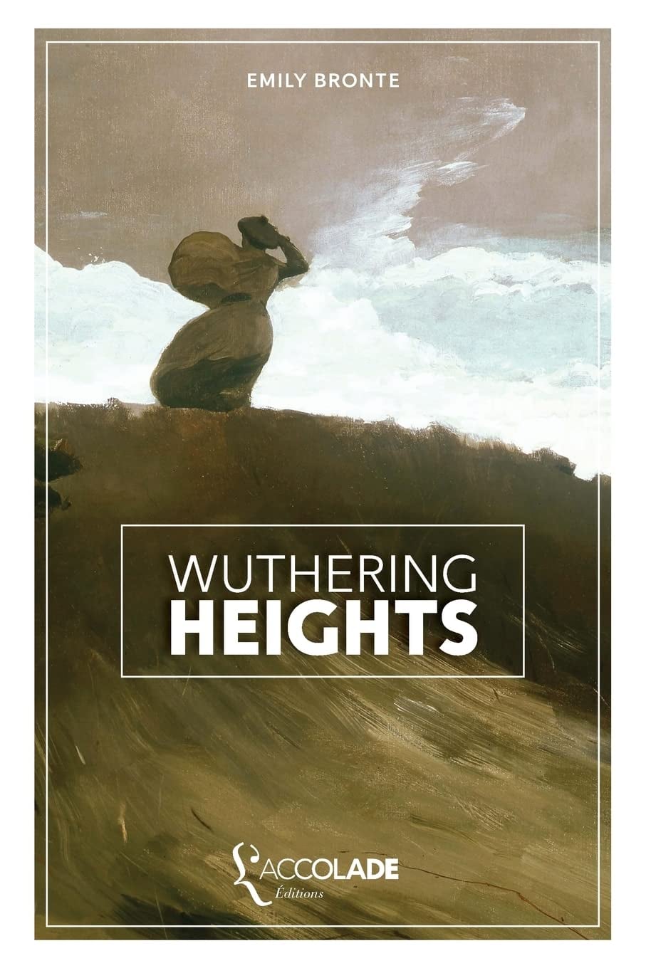 Wuthering Heights - Cover