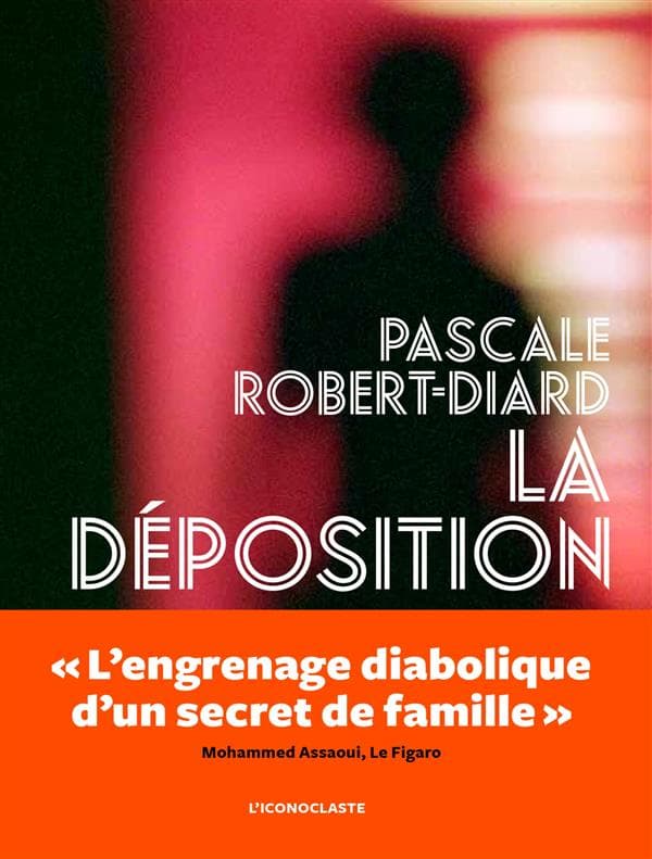 La déposition - Cover