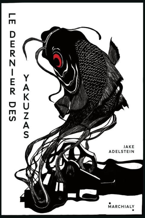 Le Dernier des Yakuzas - Cover