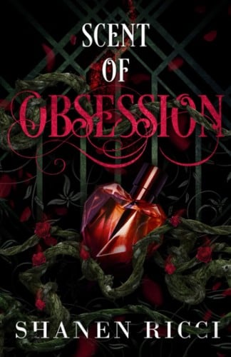 Scent Of Obsession - Cover