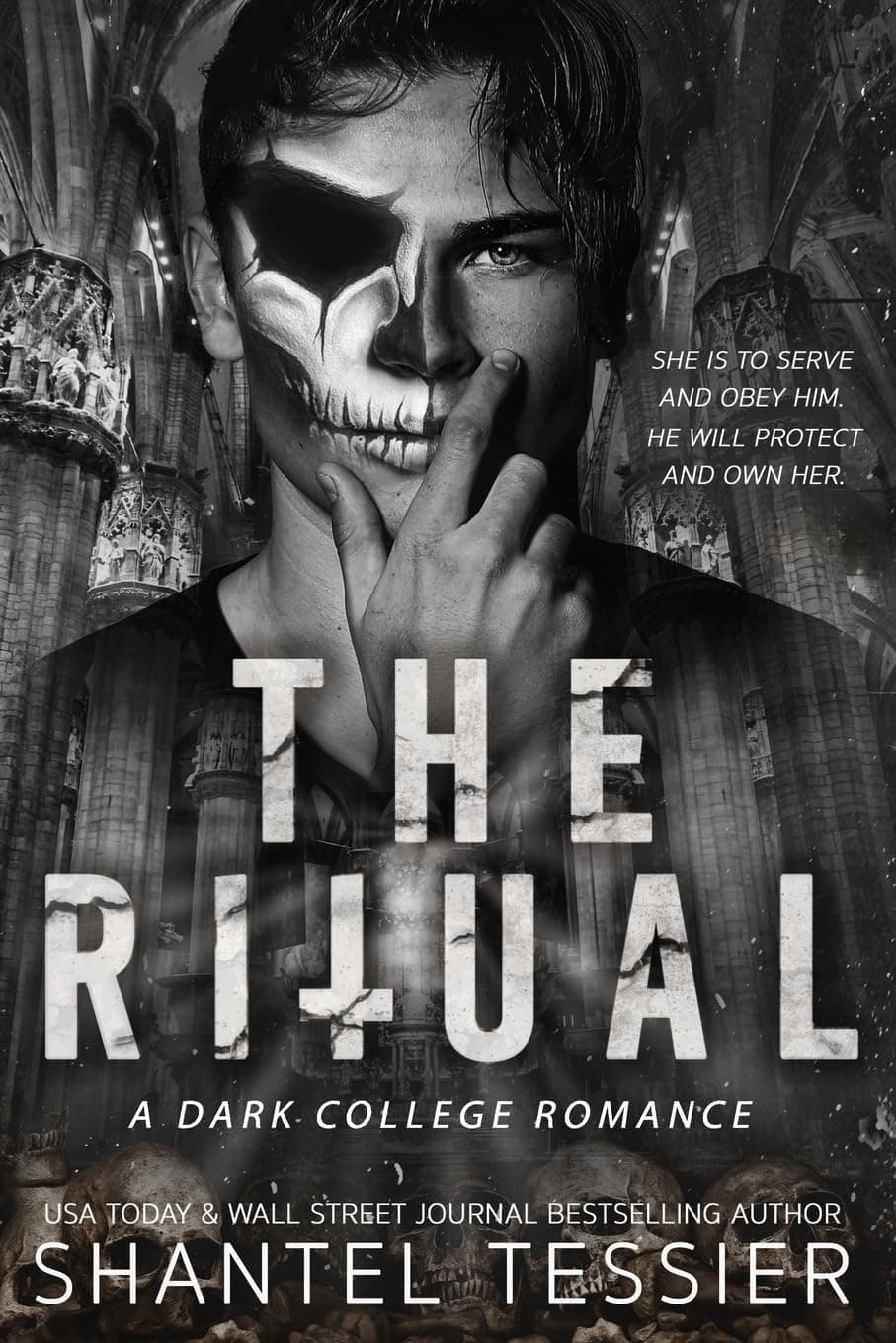 The Ritual - Cover
