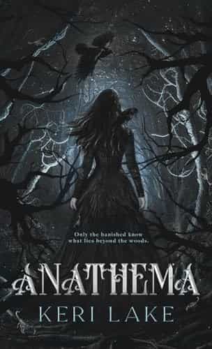 Anathema (The Eating Woods, #1)