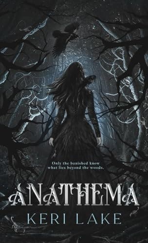 Anathema (The Eating Woods, #1) - Cover