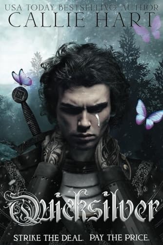 Quicksilver (The Fae & Alchemy Series Book 1) - Memory Image