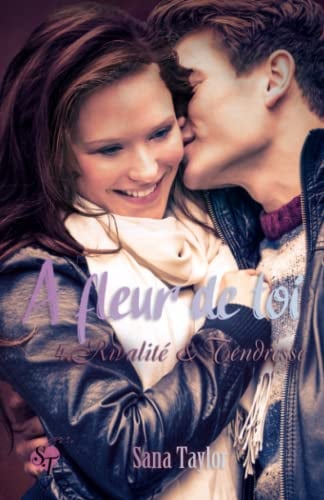 A fleur de toi - tome 4 - Cover