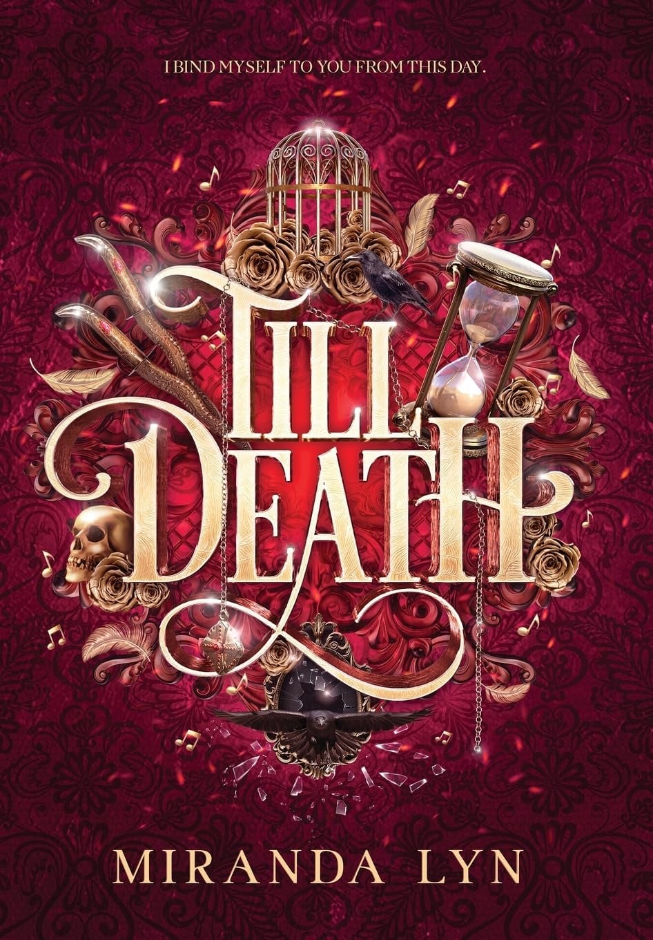 Till Death - Cover