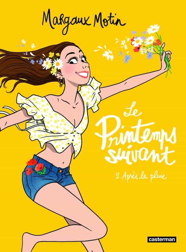 Le printemps suivant