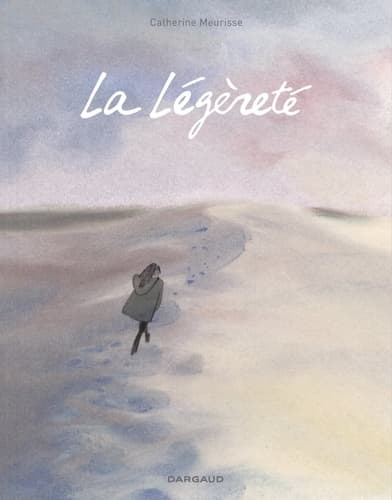 La légèreté - Cover