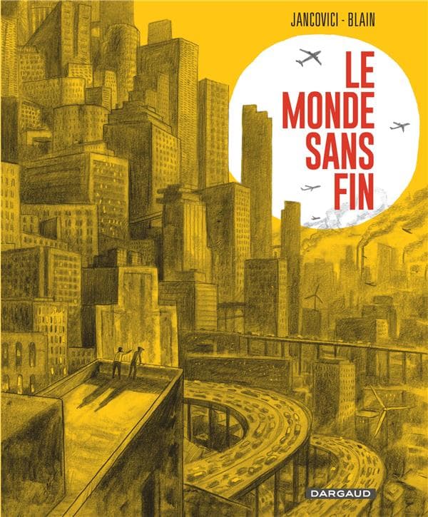 Le monde sans fin - Memory Image