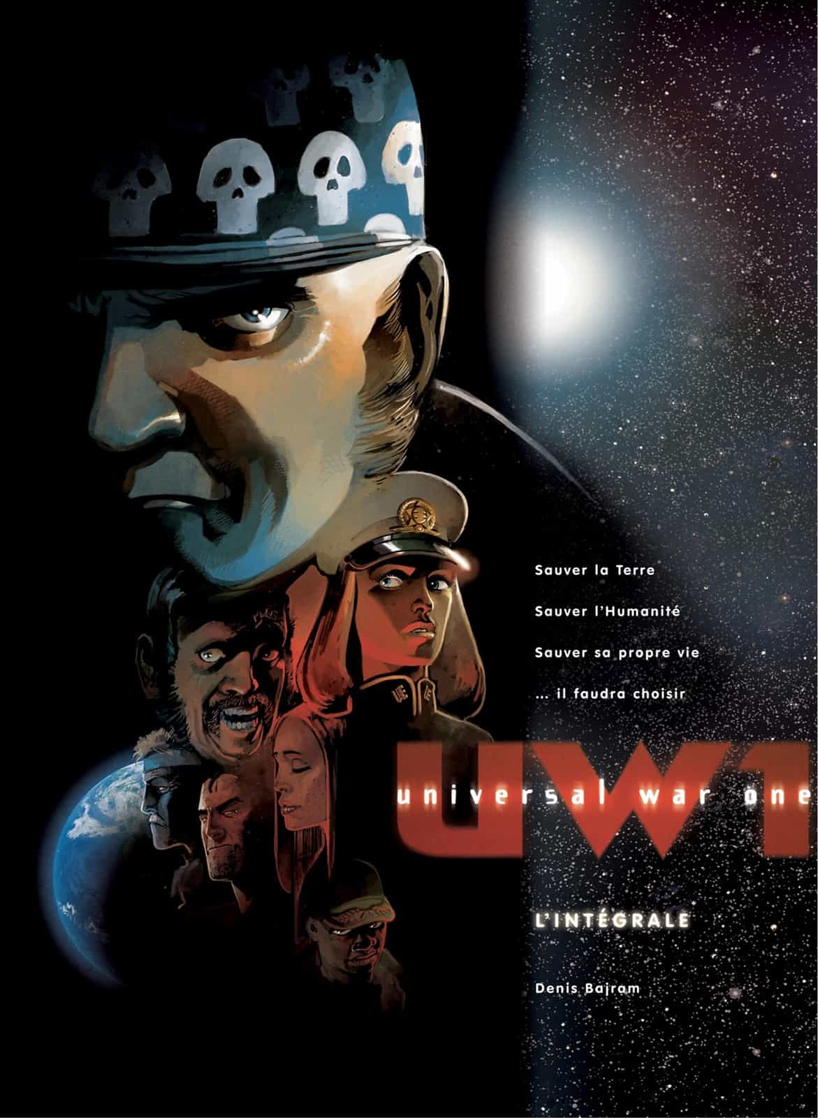 Universal War One - Intégrale