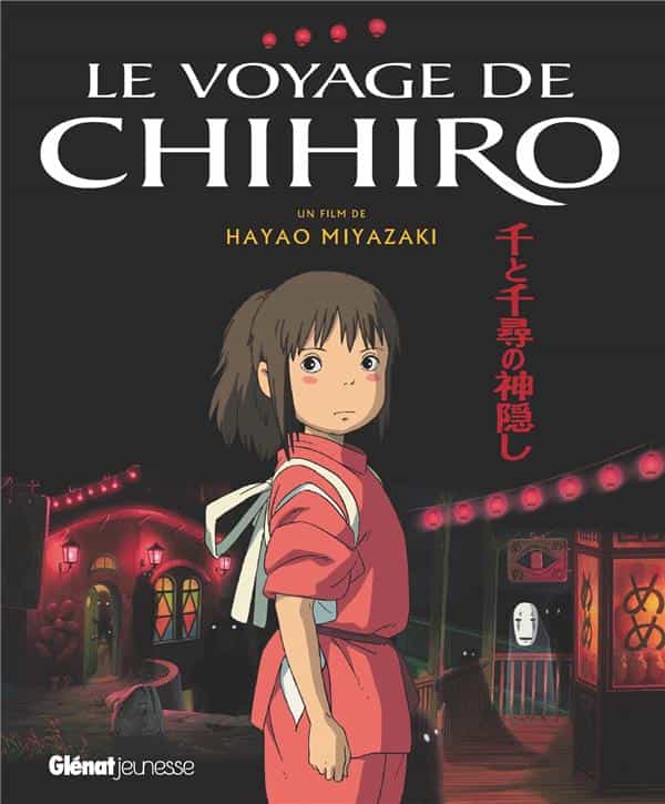 Le voyage de Chihiro