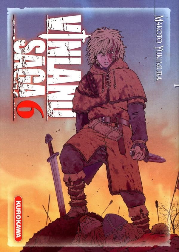 Vinland Saga - Memory Image