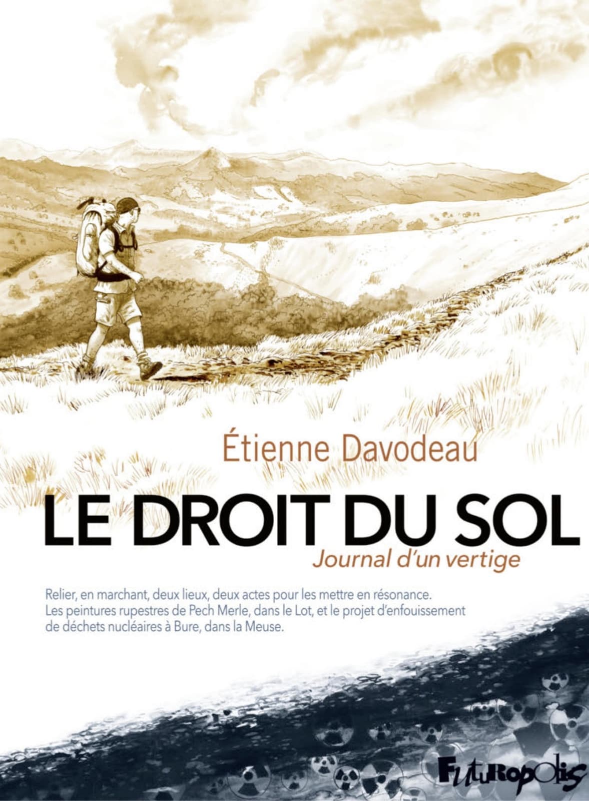 Le Droit du sol - Cover