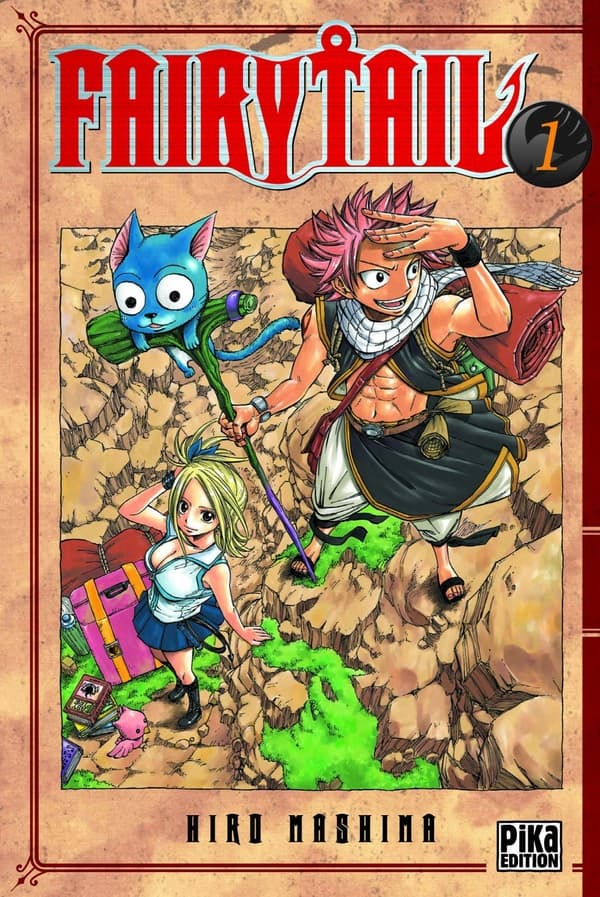 Fairy Tail - Memory Image