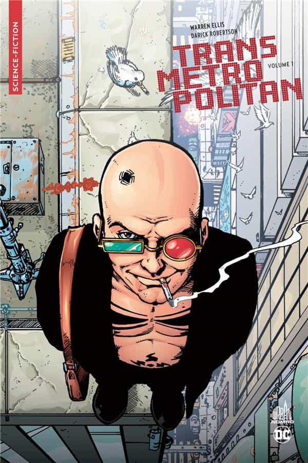 Transmetropolitan