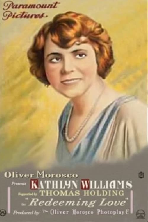 Redeeming Love - Cover