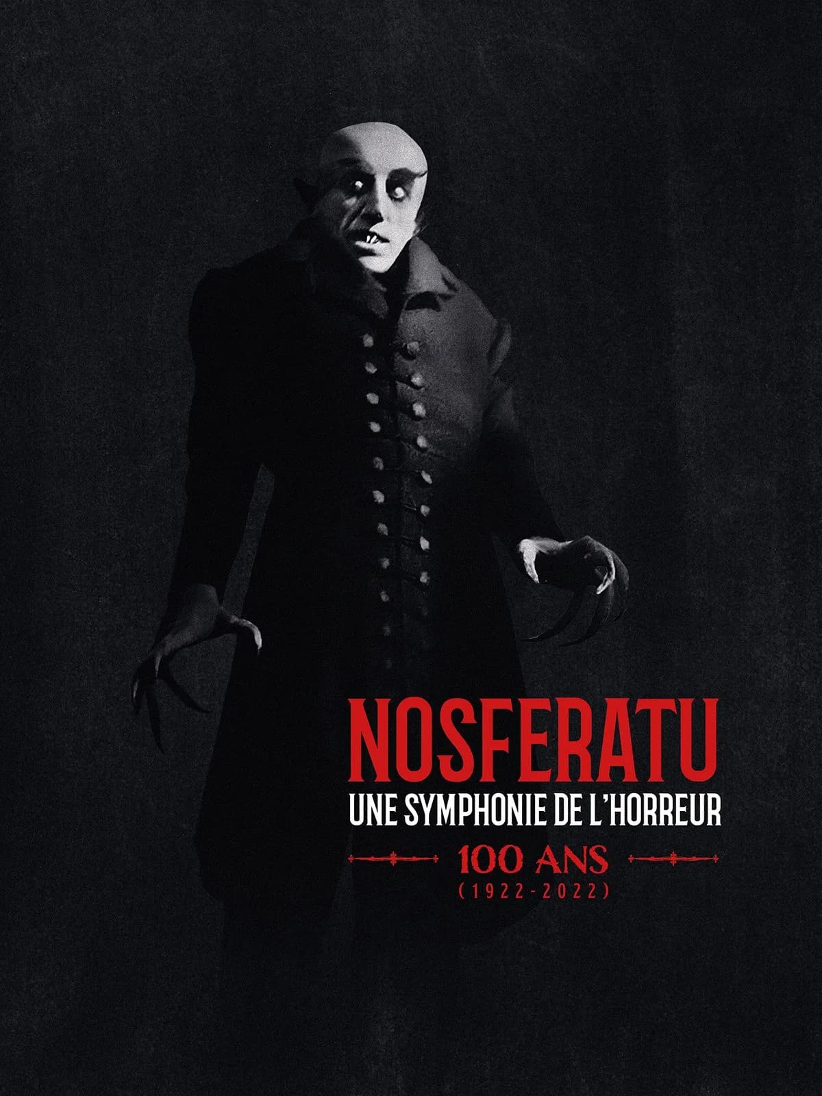 Nosferatu le vampire - Cover