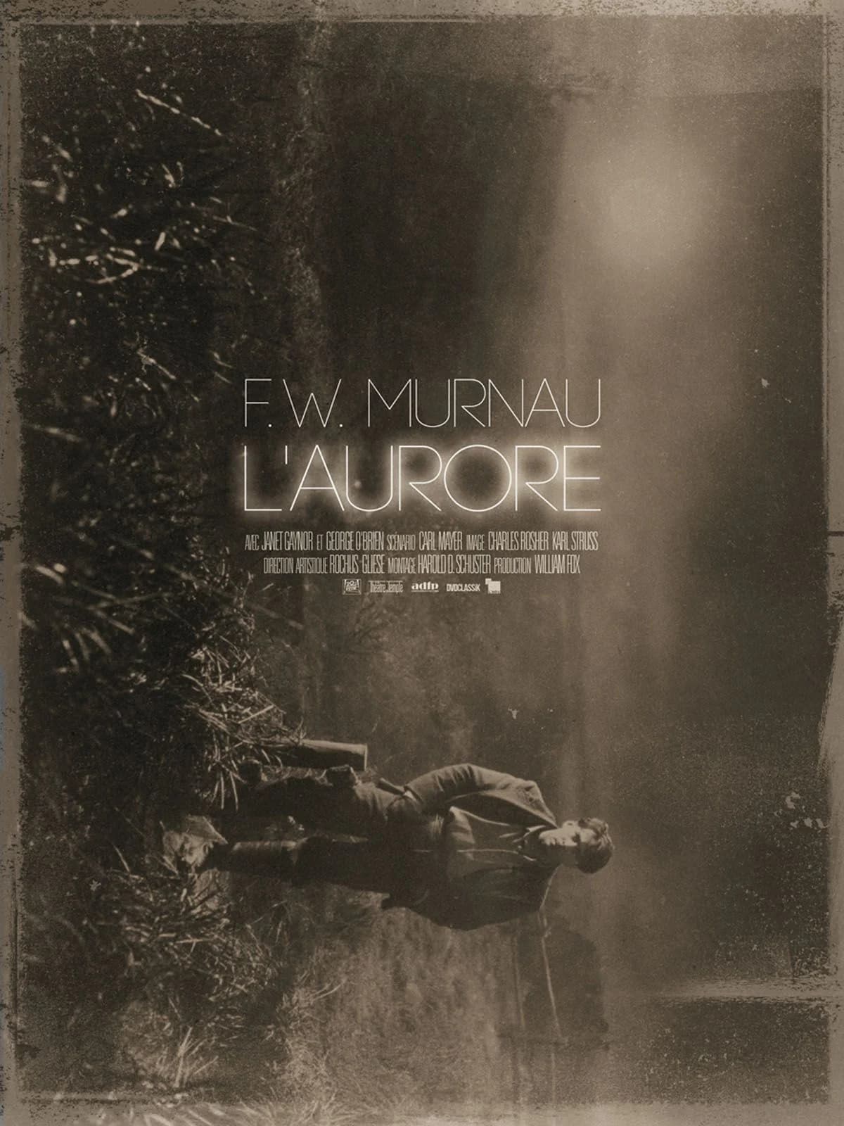 L'Aurore - Cover