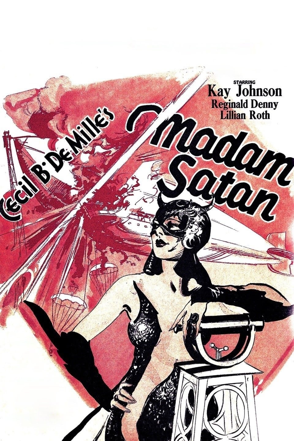 Madam Satan - Memory Image