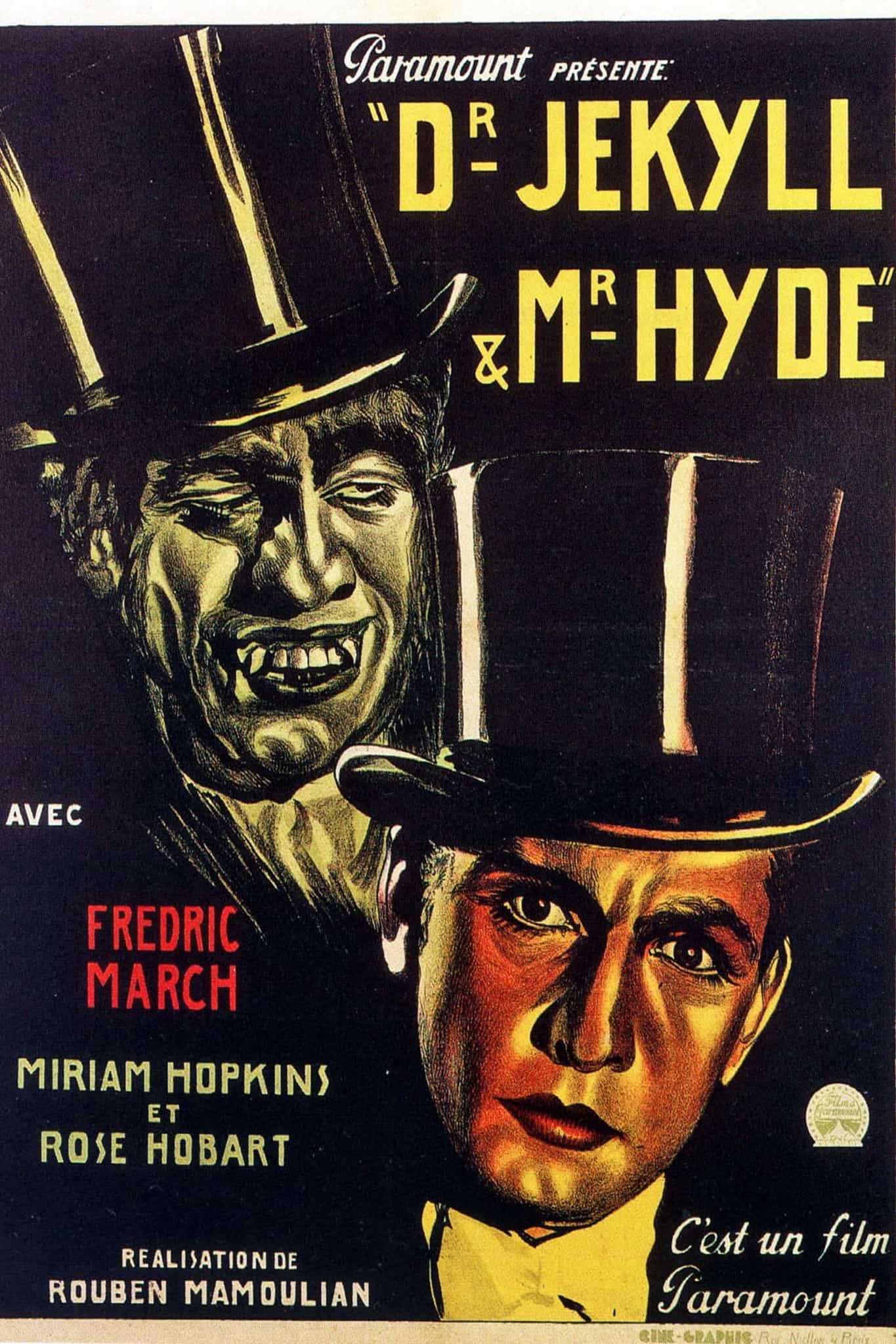 Dr. Jekyll et Mr. Hyde