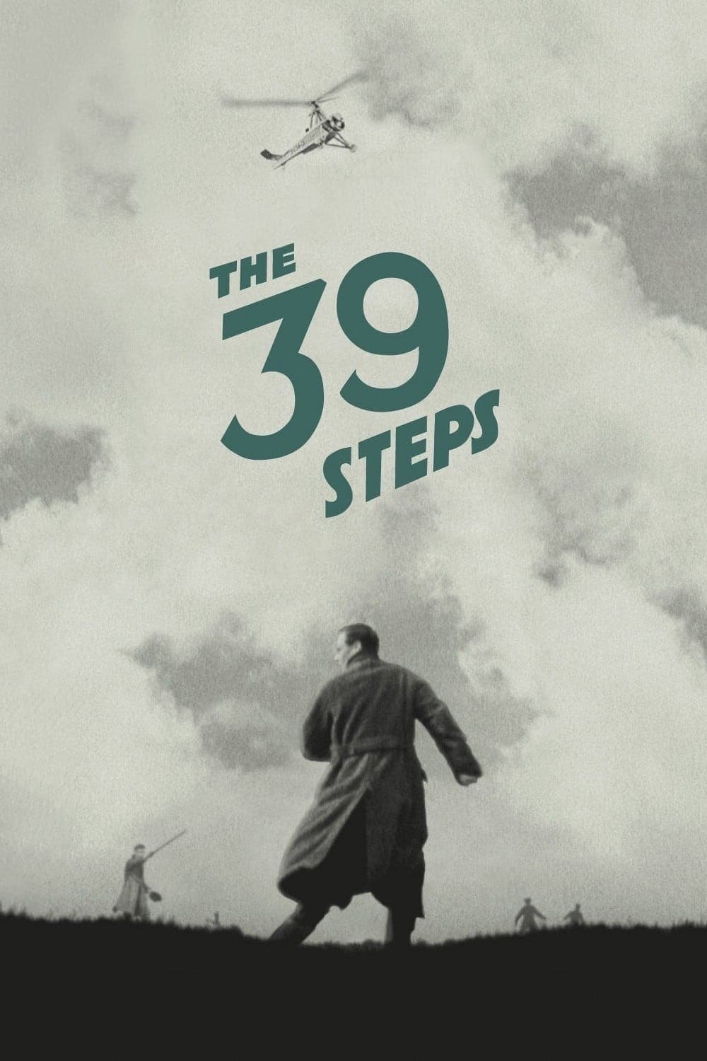 The 39 Steps - Cover