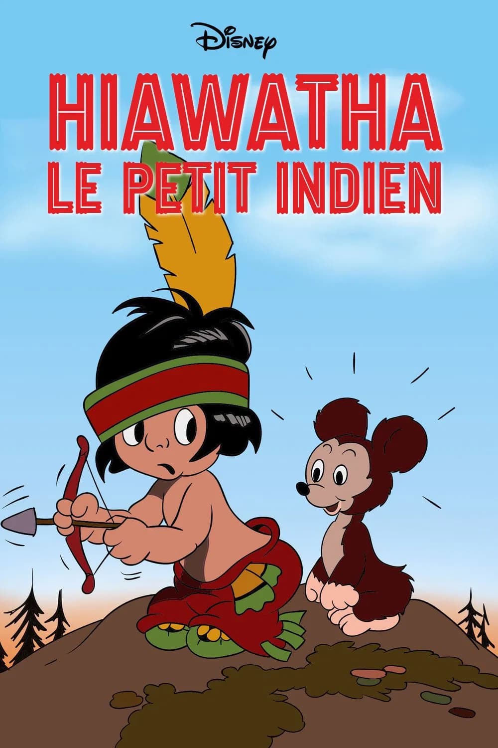 Le Petit Indien - Cover