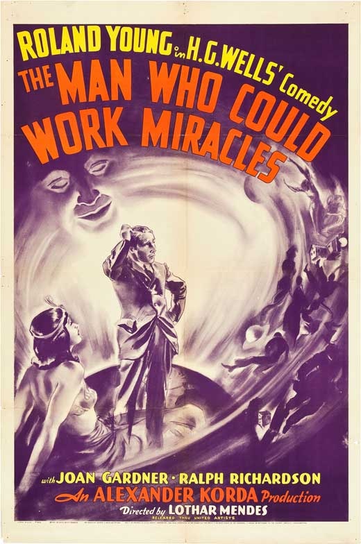 The Man Who Could Work Miracles